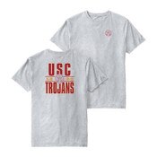 USC Trojans Unisex League Seal All-American T-Shirt